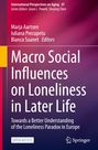 : Macro Social Influences on Loneliness in Later Life, Buch