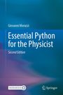 Giovanni Moruzzi: Essential Python for the Physicist, Buch