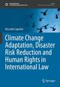 Riccardo Luporini: Climate Change Adaptation, Disaster Risk Reduction and Human Rights in International Law, Buch