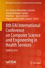8th EAI International Conference on Computer Science and Engineering in Health Services, Buch
