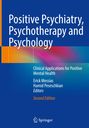 Positive Psychiatry, Psychotherapy and Psychology, Buch