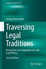George Mousourakis: Traversing Legal Traditions, Buch