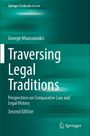 George Mousourakis: Traversing Legal Traditions, Buch