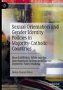Helen Karen West: Sexual Orientation and Gender Identity Policies in Majority-Catholic Countries, Buch