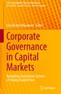 : Corporate Governance in Capital Markets, Buch