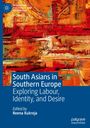 South Asians in Southern Europe, Buch