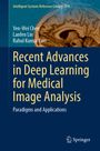Yen-Wei Chen: Recent Advances in Deep Learning for Medical Image Analysis, Buch