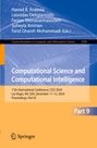 : Computational Science and Computational Intelligence, Buch