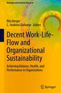 : Decent Work-Life-Flow and Organizational Sustainability, Buch