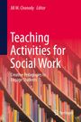 : Teaching Activities for Social Work, Buch