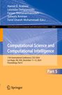 : Computational Science and Computational Intelligence, Buch