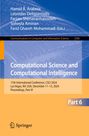 Computational Science and Computational Intelligence, Buch