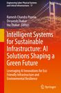 Intelligent Systems for Sustainable Infrastructure: AI Solutions Shaping a Green Future, Buch
