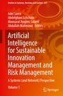 Artificial Intelligence for Sustainable Innovation Management and Risk Management, Buch