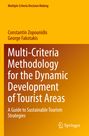 Constantin Zopounidis: Multi-Criteria Methodology for the Dynamic Development of Tourist Areas, Buch