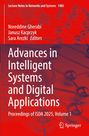 Advances in Intelligent Systems and Digital Applications, Buch