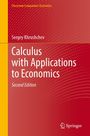 Sergey Khrushchev: Calculus with Applications to Economics, Buch