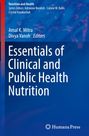 : Essentials of Clinical and Public Health Nutrition, Buch