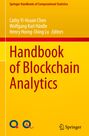 Handbook of Blockchain Analytics, Buch