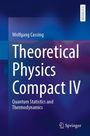 Wolfgang Cassing: Theoretical Physics Compact IV, Buch