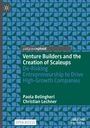 Christian Lechner: Venture Builders and the Creation of Scaleups, Buch