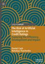 Nataliya Tkachenko: The Risk of Artificial Intelligence in Credit Ratings, Buch
