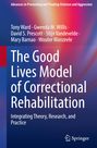 Tony Ward: The Good Lives Model of Correctional Rehabilitation, Buch