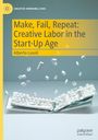 Alberto Lusoli: Make, Fail, Repeat: Creative Labor in the Start-Up Age, Buch