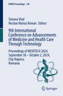 : 9th International Conference on Advancements of Medicine and Health Care Through Technology, Buch