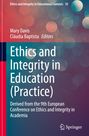 : Ethics and Integrity in Education (Practice), Buch