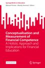 : Conceptualisation and Measurement of Financial Competence, Buch