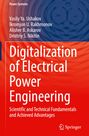 Vasily Ya. Ushakov: Digitalization of Electrical Power Engineering, Buch