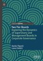 Darko Tipuric: Two-Tier Boards, Buch