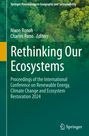 : Rethinking Our Ecosystems, Buch