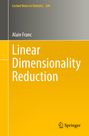 Alain Franc: Linear Dimensionality Reduction, Buch