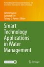 Smart Technology Applications in Water Management, Buch