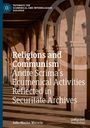 Iuliu-Marius Morariu: Religions and Communism, Buch
