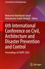 : 6th International Conference on Civil, Architecture and Disaster Prevention and Control, Buch