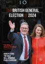 Paula Surridge: The British General Election of 2024, Buch