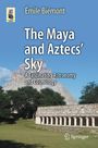 Emile Biemont: The Maya and Aztecs' Sky, Buch