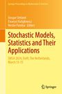 Buchtitel: "Stochastic Models, Statistics and Their Applications", Konferenzdetails: SMSA 2024, Delft, Niederlande, März 13-15. Verlag: Springer.