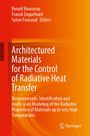 Architectured Materials for the Control of Radiative Heat Transfer, Buch