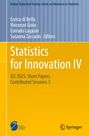 : Statistics for Innovation IV, Buch
