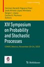 XIV Symposium on Probability and Stochastic Processes, Buch