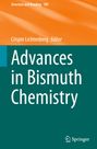 : Advances in Bismuth Chemistry, Buch