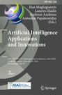 : Artificial Intelligence Applications and Innovations, Buch
