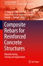 Composite Rebars for Reinforced Concrete Structures, Buch