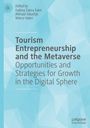 Tourism Entrepreneurship and the Metaverse, Buch