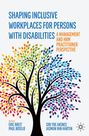 : Shaping Inclusive Workplaces for Persons with Disabilities, Buch