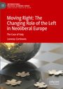 Lorenzo Cortinovis: Moving Right: The Changing Role of the Left in Neoliberal Europe, Buch